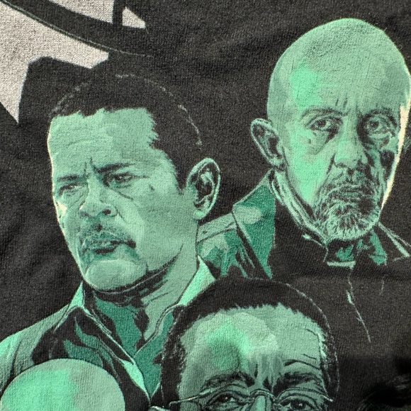 Official Breaking Bad Graphic Tee size small - Picture 4 of 13